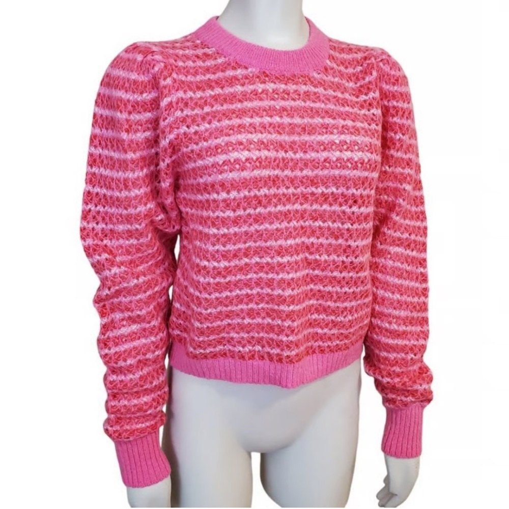 Wilfred pink crewneck